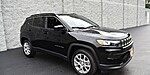 Used 2024 JEEP COMPASS LATITUDE LUX in KENOSHA, WISCONSIN