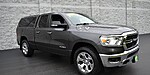 Used 2020 RAM 1500 BIG HORN/LONE STAR in KENOSHA, WISCONSIN