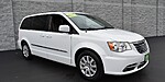 Used 2016 CHRYSLER TOWN & COUNTRY TOURING in KENOSHA, WISCONSIN