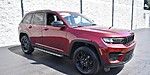 Used 2025 JEEP GRAND CHEROKEE ALTITUDE X in KENOSHA, WISCONSIN