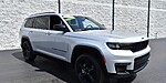 Used 2025 JEEP GRAND CHEROKEE L LIMITED in KENOSHA, WISCONSIN