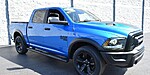 Used 2023 RAM 1500 CLASSIC WARLOCK in KENOSHA, WISCONSIN