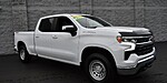 Used 2024 CHEVROLET SILVERADO 1500 LT in KENOSHA, WISCONSIN