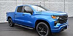 Used 2022 CHEVROLET SILVERADO 1500 CUSTOM in KENOSHA, WISCONSIN