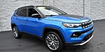 Used 2023 JEEP COMPASS LIMITED in KENOSHA, WISCONSIN