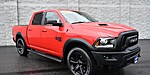 Used 2022 RAM 1500 CLASSIC WARLOCK in KENOSHA, WISCONSIN