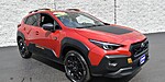 Used 2025 SUBARU XV CROSSTREK WILDERNESS in KENOSHA, WISCONSIN