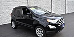 Used 2020 FORD ECOSPORT SE in KENOSHA, WISCONSIN