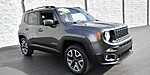 Used 2018 JEEP RENEGADE LATITUDE in KENOSHA, WISCONSIN