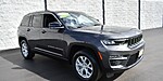 Used 2023 JEEP GRAND CHEROKEE LIMITED in KENOSHA, WISCONSIN