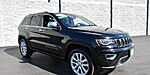 Used 2017 JEEP GRAND CHEROKEE LIMITED in KENOSHA, WISCONSIN