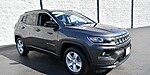 Used 2022 JEEP COMPASS LATITUDE in KENOSHA, WISCONSIN