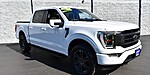 Used 2021 FORD F-150 LARIAT in KENOSHA, WISCONSIN