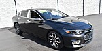Used 2018 CHEVROLET MALIBU LT in KENOSHA, WISCONSIN