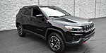 Used 2025 JEEP COMPASS TRAILHAWK in KENOSHA, WISCONSIN