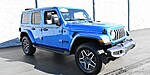 Used 2025 JEEP WRANGLER SAHARA in KENOSHA, WISCONSIN