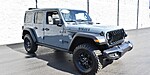 Used 2025 JEEP WRANGLER WILLYS in KENOSHA, WISCONSIN