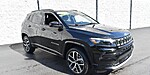 Used 2025 JEEP COMPASS LIMITED in KENOSHA, WISCONSIN