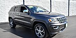 Used 2021 JEEP GRAND CHEROKEE OVERLAND in KENOSHA, WISCONSIN