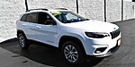 Used 2022 JEEP CHEROKEE LATITUDE LUX in KENOSHA, WISCONSIN