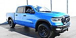 Used 2024 RAM 1500 REBEL in KENOSHA, WISCONSIN