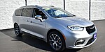 Used 2021 CHRYSLER PACIFICA LIMITED in KENOSHA, WISCONSIN