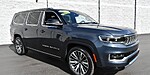Used 2024 JEEP GRAND WAGONEER L SERIES III in KENOSHA, WISCONSIN