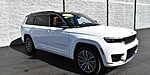 Used 2025 JEEP GRAND CHEROKEE L SUMMIT in KENOSHA, WISCONSIN