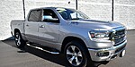 Used 2023 RAM 1500 LARAMIE in KENOSHA, WISCONSIN