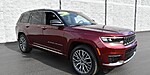 Used 2021 JEEP GRAND CHEROKEE L SUMMIT in KENOSHA, WISCONSIN