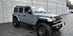 Used 2025 JEEP WRANGLER RUBICON X in KENOSHA, WISCONSIN