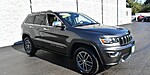 Used 2017 JEEP GRAND CHEROKEE LIMITED in KENOSHA, WISCONSIN
