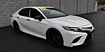 Used 2020 TOYOTA CAMRY SE NIGHTSHADE in KENOSHA, WISCONSIN
