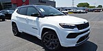 New 2025 JEEP COMPASS LIMITED in KENOSHA, WISCONSIN