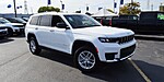 New 2025 JEEP GRAND CHEROKEE L LAREDO in KENOSHA, WISCONSIN