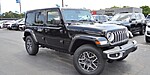 New 2025 JEEP WRANGLER SAHARA in KENOSHA, WISCONSIN