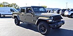 New 2025 JEEP GLADIATOR WILLYS in KENOSHA, WISCONSIN