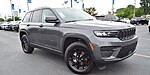 New 2025 JEEP GRAND CHEROKEE ALTITUDE X in KENOSHA, WISCONSIN