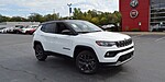 New 2025 JEEP COMPASS LIMITED in KENOSHA, WISCONSIN