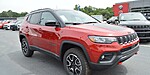 New 2025 JEEP COMPASS TRAILHAWK in KENOSHA, WISCONSIN