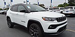 New 2025 JEEP COMPASS LIMITED in KENOSHA, WISCONSIN