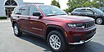 New 2025 JEEP GRAND CHEROKEE L LAREDO in KENOSHA, WISCONSIN