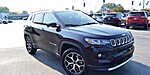 New 2025 JEEP COMPASS LIMITED in KENOSHA, WISCONSIN