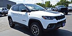 New 2025 JEEP COMPASS TRAILHAWK in KENOSHA, WISCONSIN