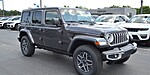 New 2025 JEEP WRANGLER SAHARA in KENOSHA, WISCONSIN