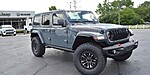 New 2025 JEEP WRANGLER RUBICON X in KENOSHA, WISCONSIN
