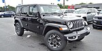 New 2025 JEEP WRANGLER SAHARA in KENOSHA, WISCONSIN