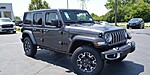 New 2025 JEEP WRANGLER SAHARA in KENOSHA, WISCONSIN