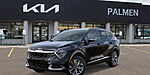 New 2025 KIA SPORTAGE HYBRID SX-PRESTIGE in KENOSHA, WISCONSIN