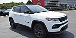New 2025 JEEP COMPASS LIMITED in KENOSHA, WISCONSIN